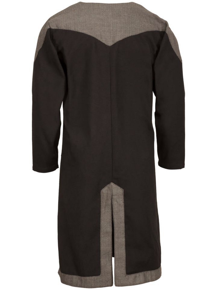 Tunique Norgaard noir-gris M 4