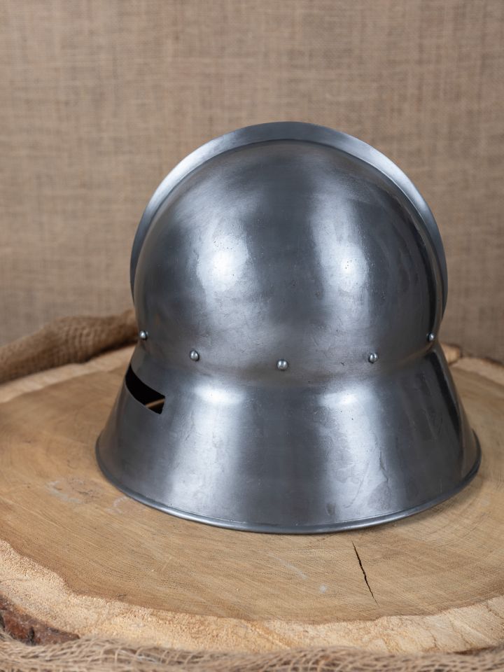 Casque Françis 4