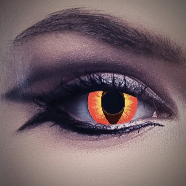 Lentilles de contact Dragon 4