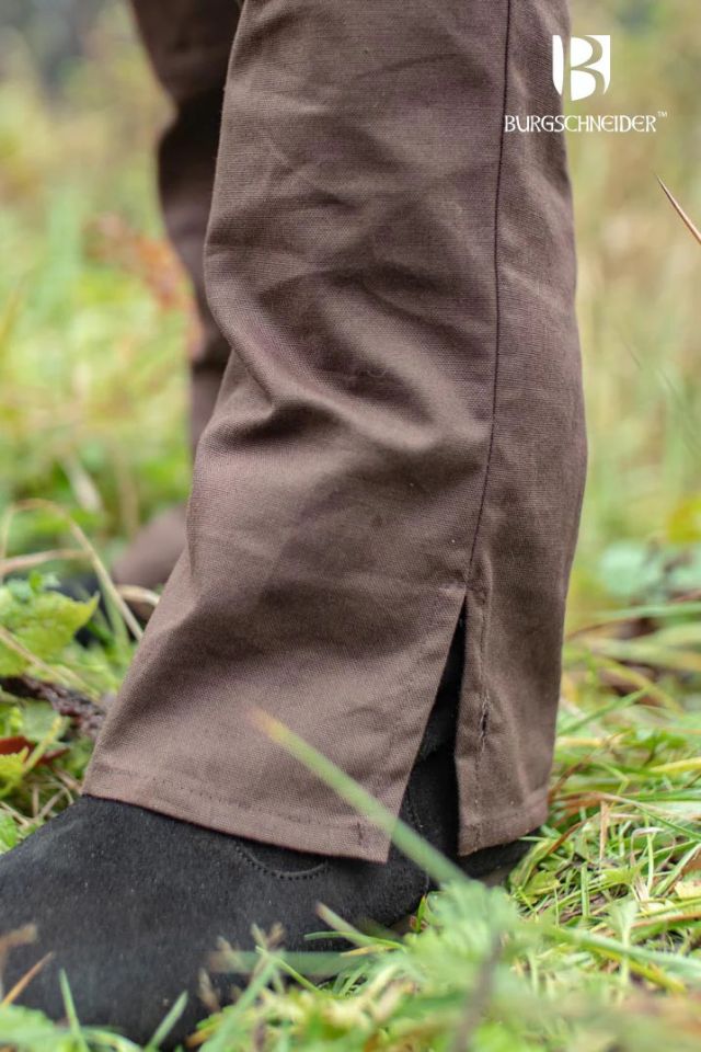 Pantalon Kergon marron XXL 4