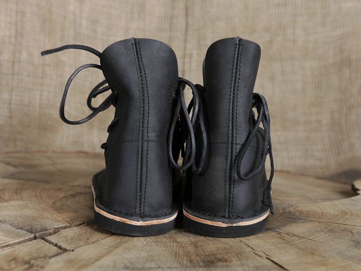 Chaussures médiévales poulaines 41 | noir 4