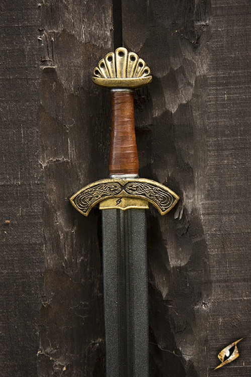 Epée Viking pour GN, 85 cm 4