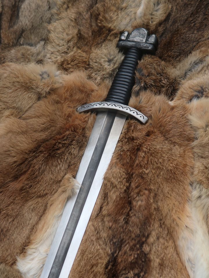 Épée Viking avec pommeau nuage SK-A 4