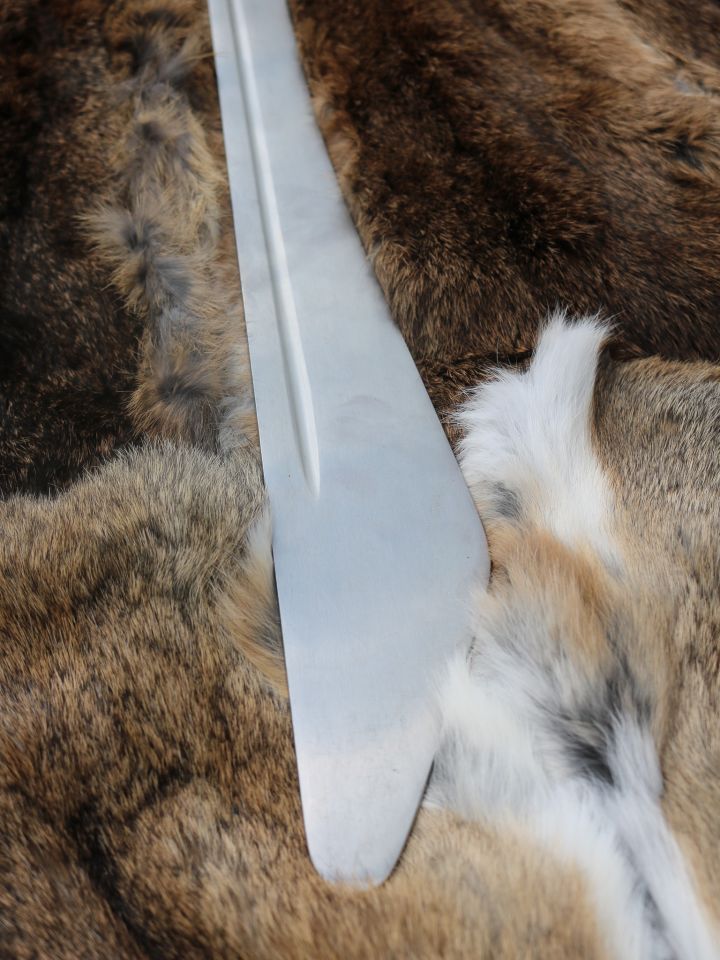 Fauchon Béhourd, adapté au combat 4
