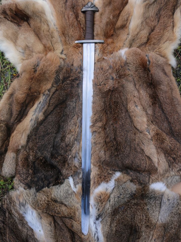 Epée Viking de combat 4