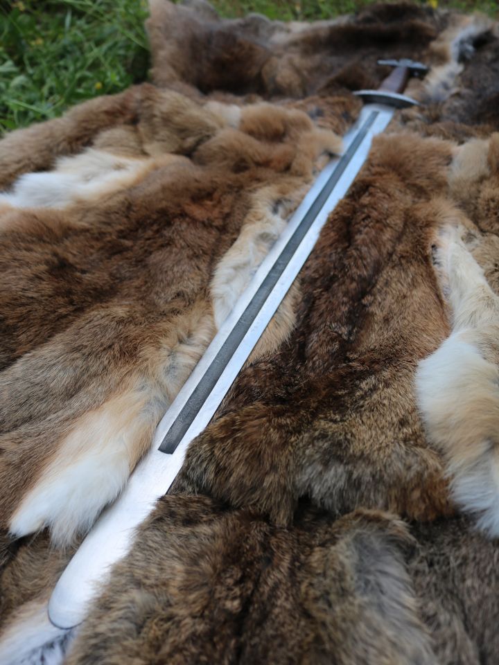 Épée Viking avec pommeau nuage SK-A 4