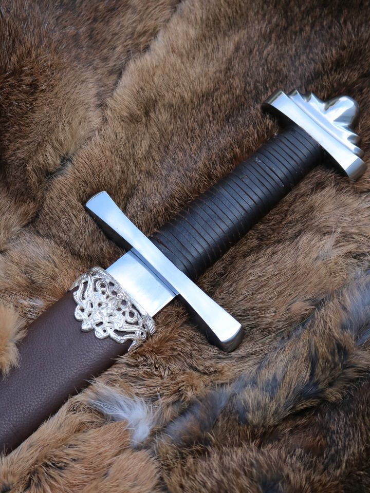Epée viking de combat du 10ème siècle 4