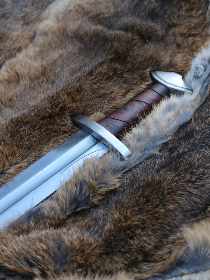 Epée de combat Viking, avec fourreau 4