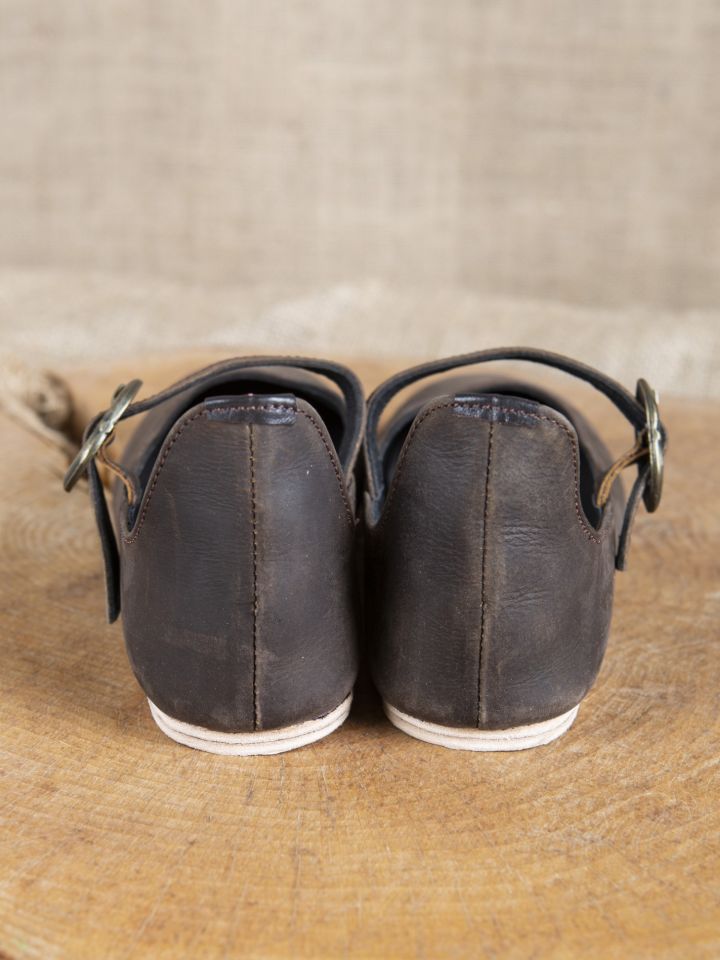chaussures medievales