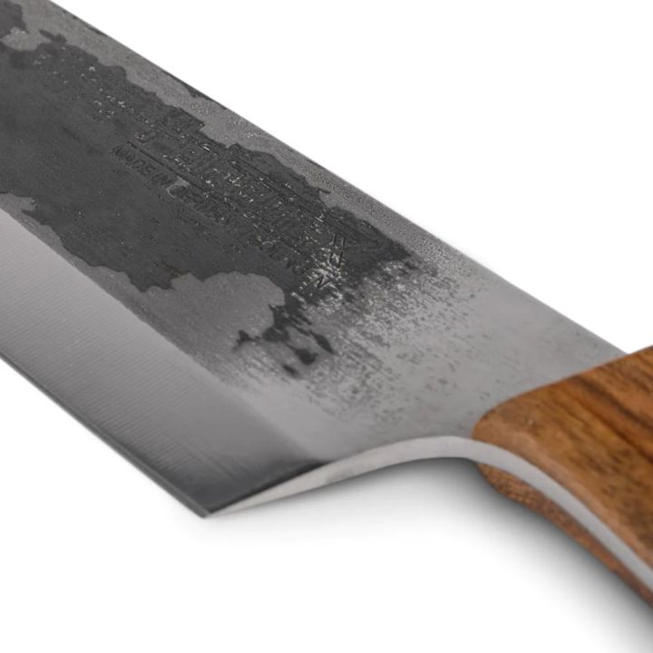 Couteau de chef fait main, 17 cm 4