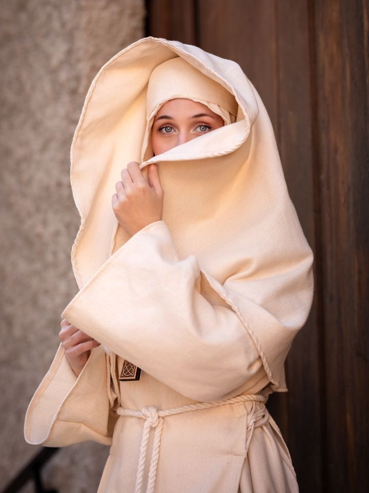 Costume de religieuse nature 4