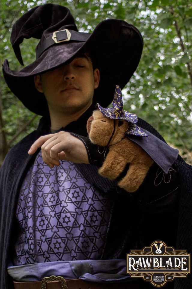 Rast, l'assistant du magicien 4