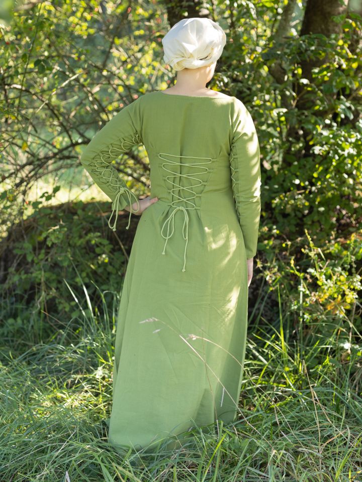 Robe médiévale Hildegunde L/XL 4