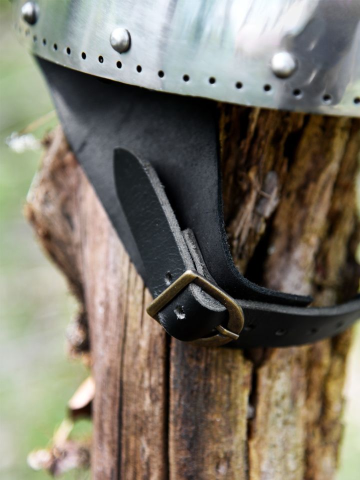 Casque Cervelière 4