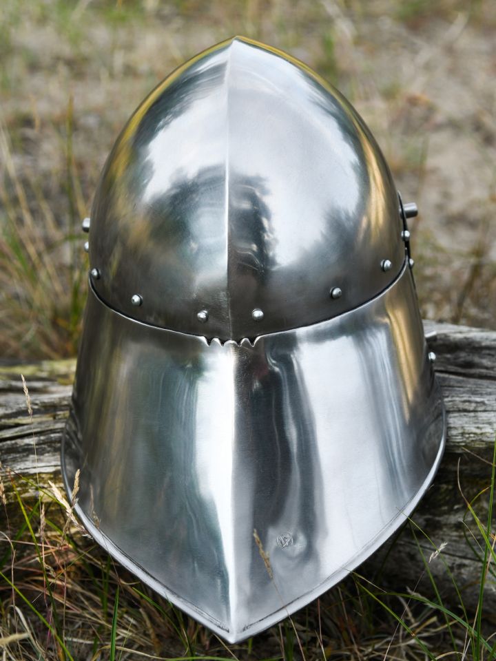 Casque salade allemand 4