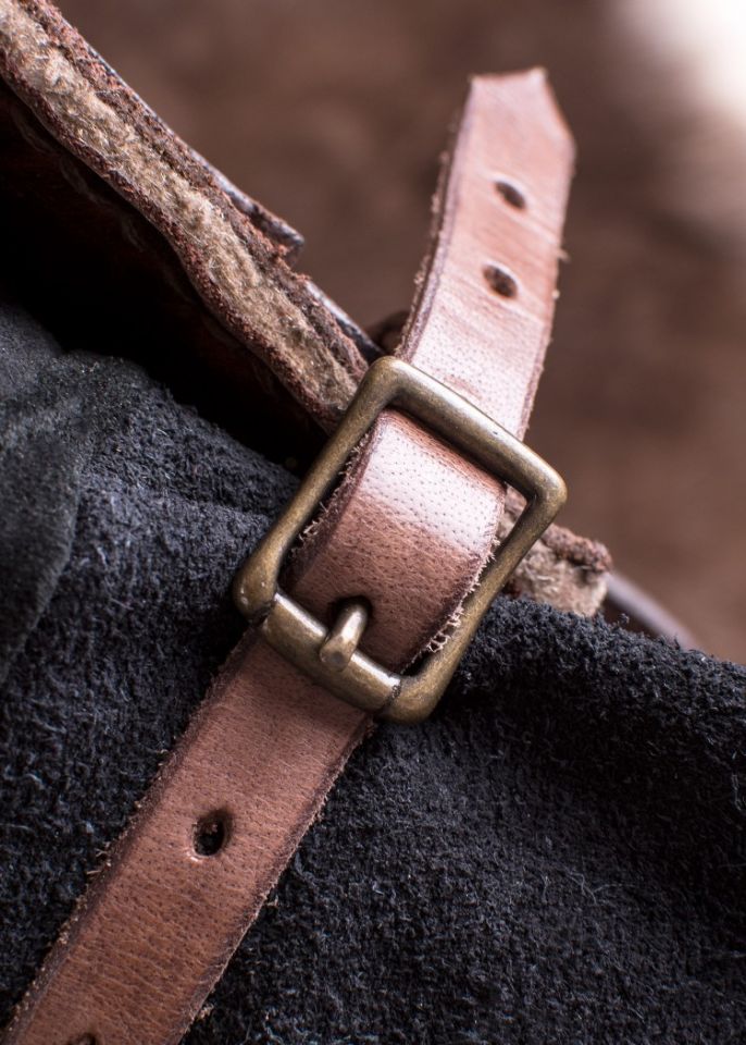 Gant de protection rembourré pour le combat gauche 4