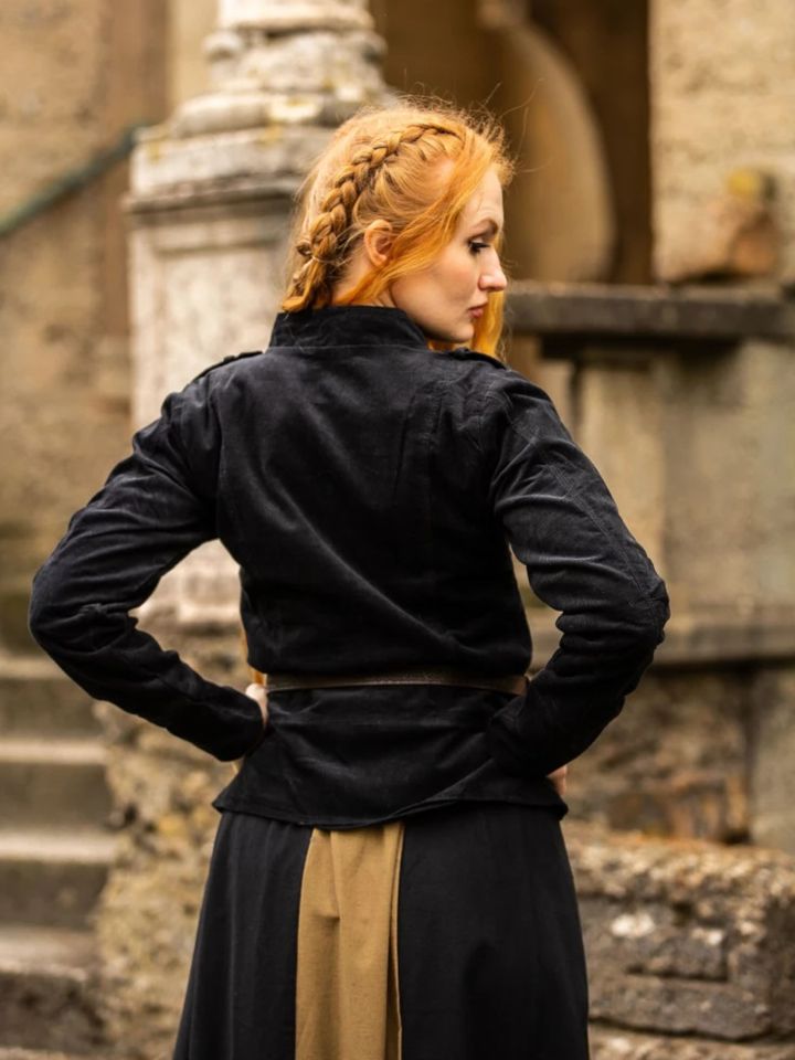 Veste d'uniforme pour femme 4