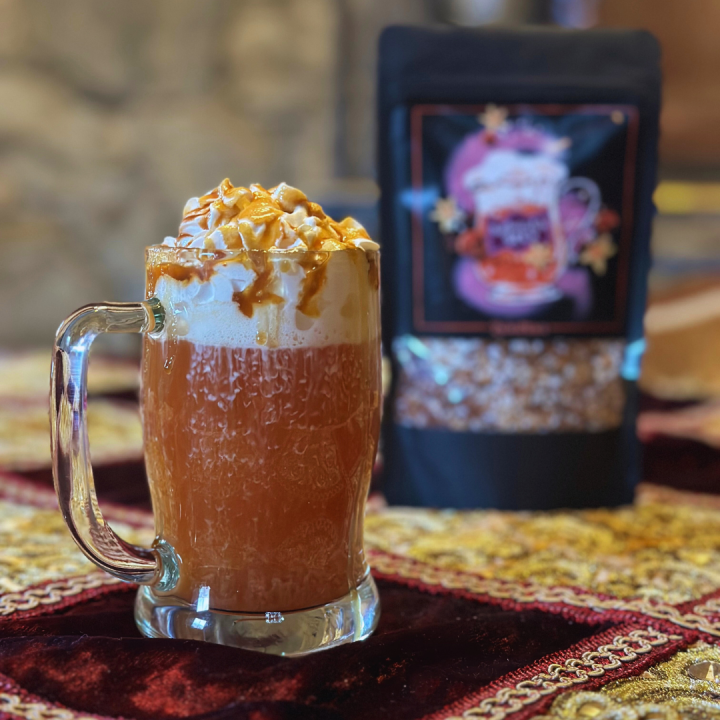 Thé - Butterscotch Brew 4