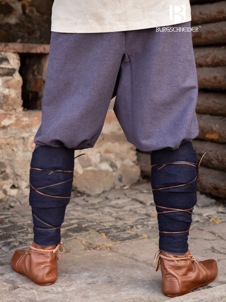 Pantalon Rus Yaroslav gris 5