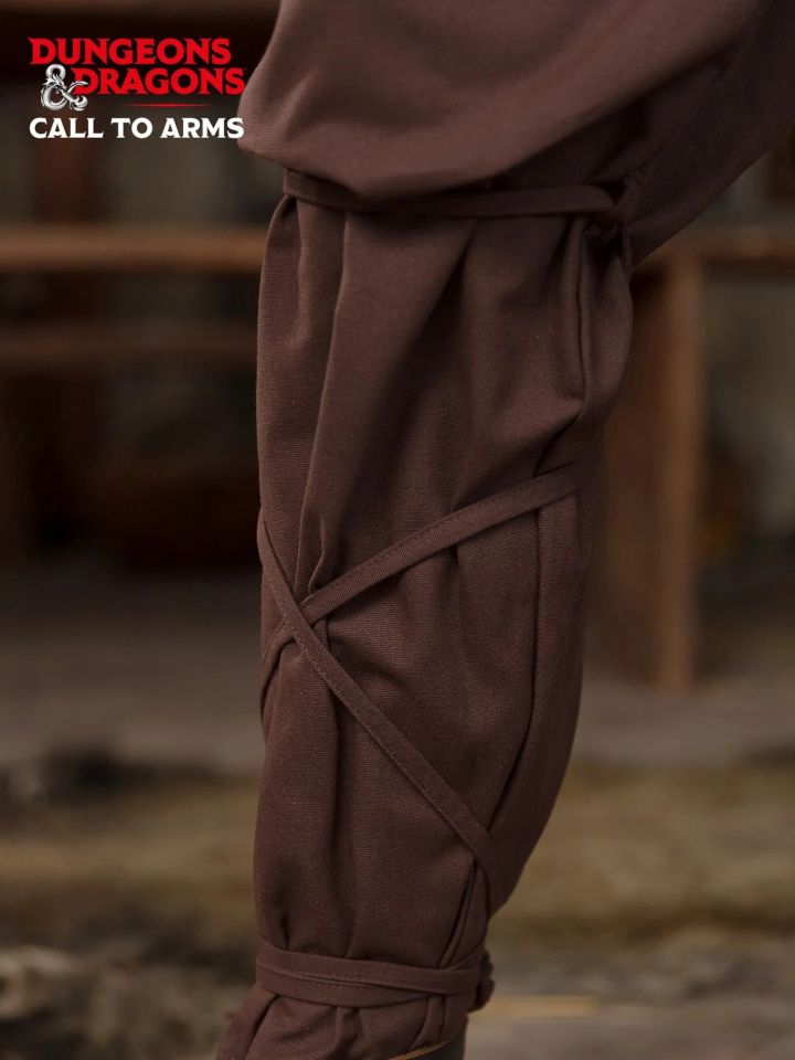 Pantalon ranger D&D marron M 5