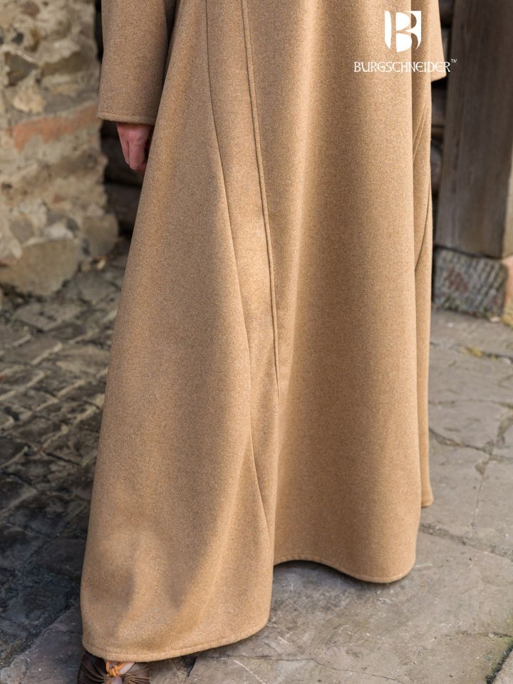 Robe Rus Jadwiga camel-beige XL 5