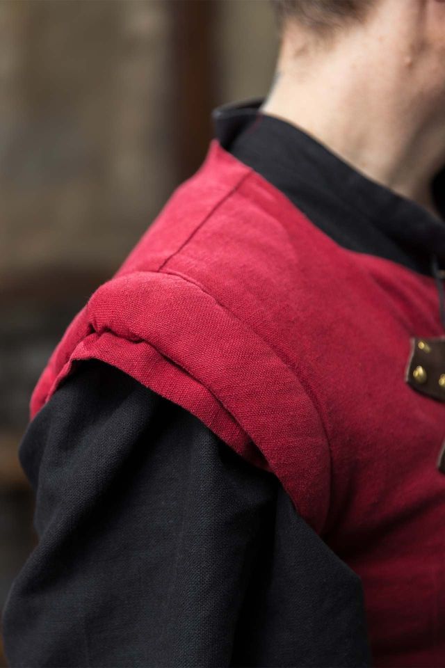 Warhammer Armoury Imperial Doublet Type A Rouge foncé 5