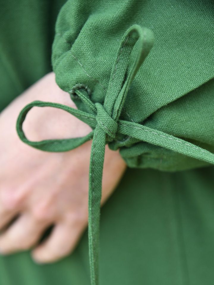 Robe Mara verte XXL 5