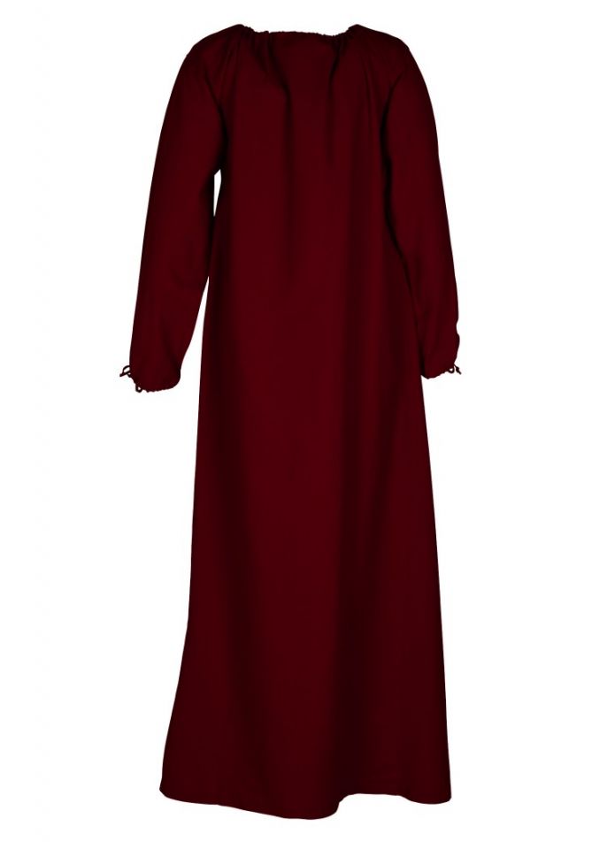 Robe Mara rouge L 5