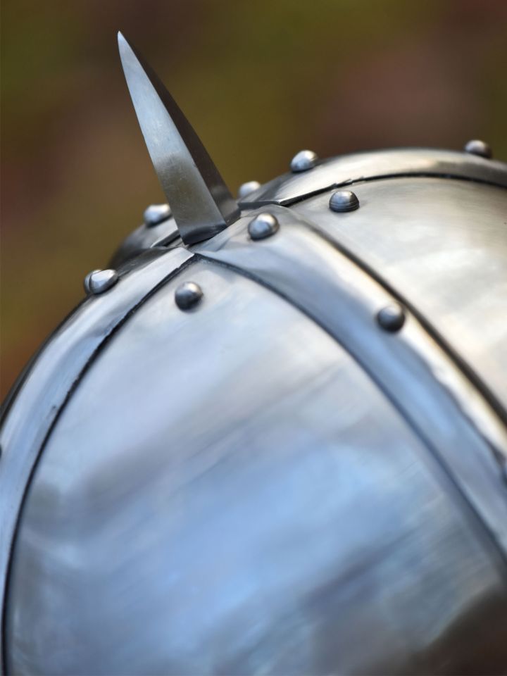 Casque Viking Gjermundbu avec extension de mailles 5