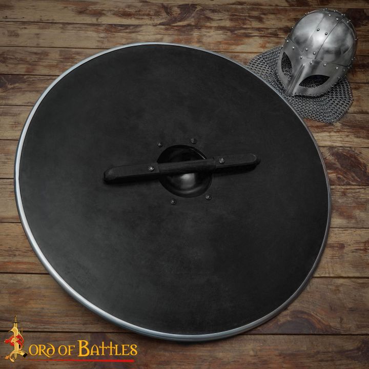 Bouclier de combat viking 5