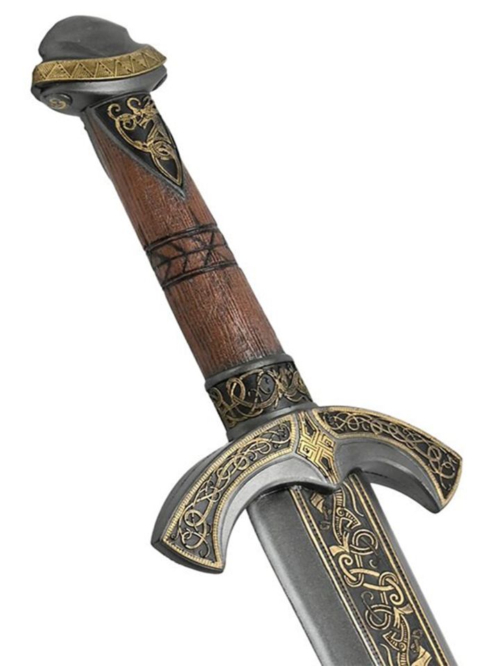Épée viking Edda pour GN 88 cm 5