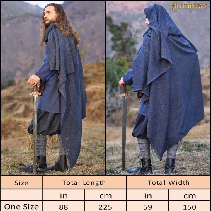 Cape Viking Alaric bleue 5