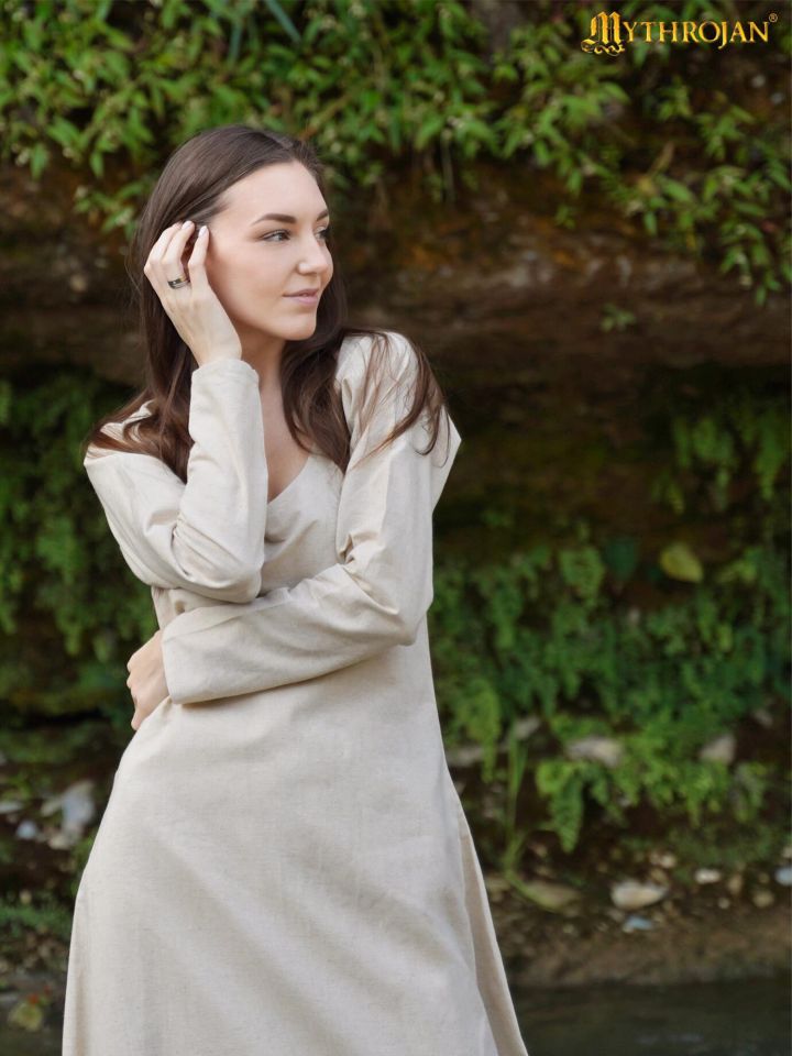 Sous-robe Astrid nature 5
