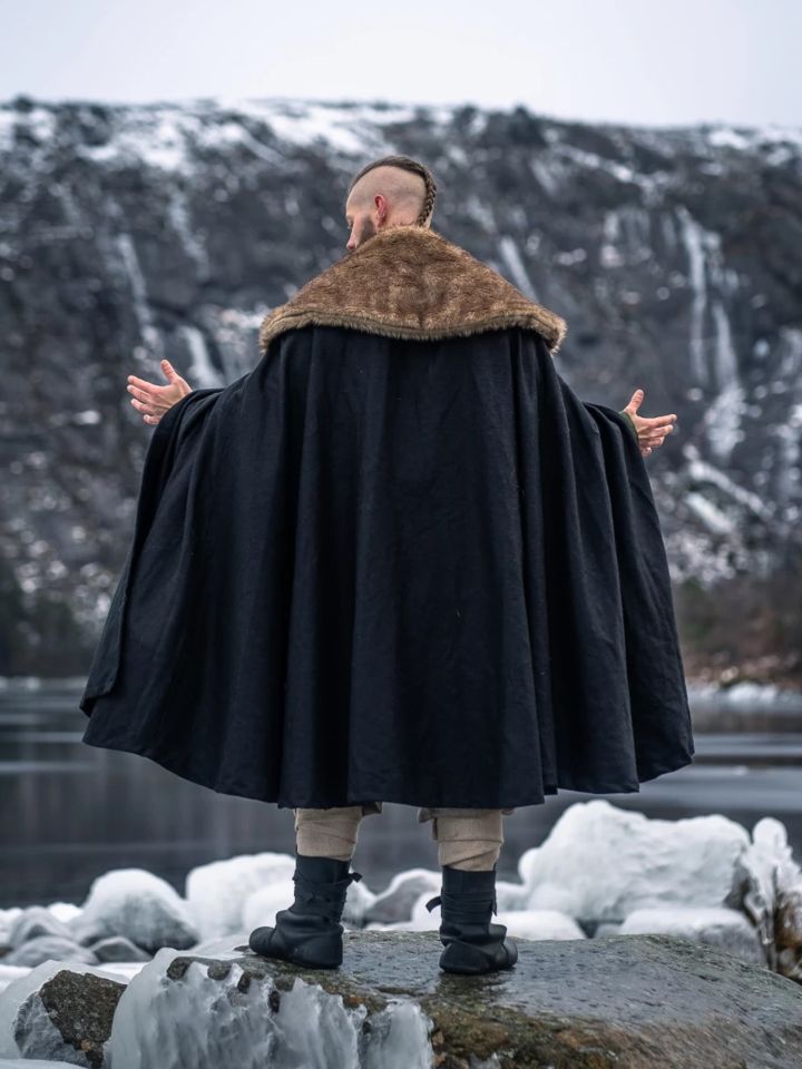 Cape viking Jan noire 5