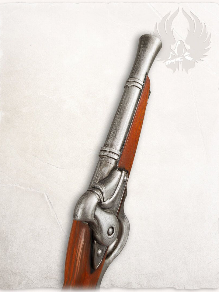 Pistolet Rembert - GN 5