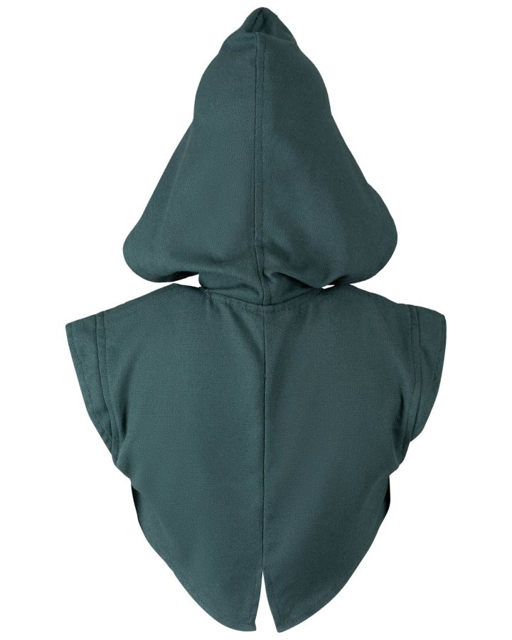 Capuchon Galatea vert 5