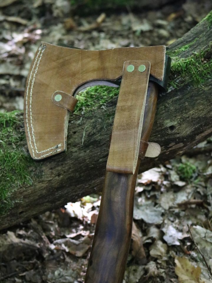 Hache viking Björn 5
