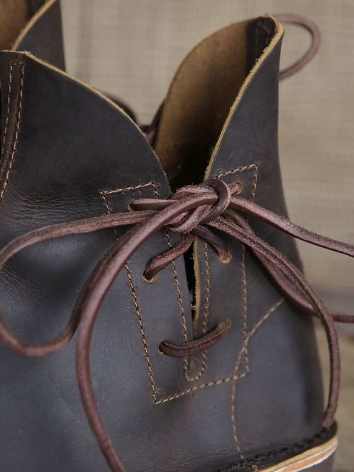 Chaussures médiévales poulaines 43 | marron 5