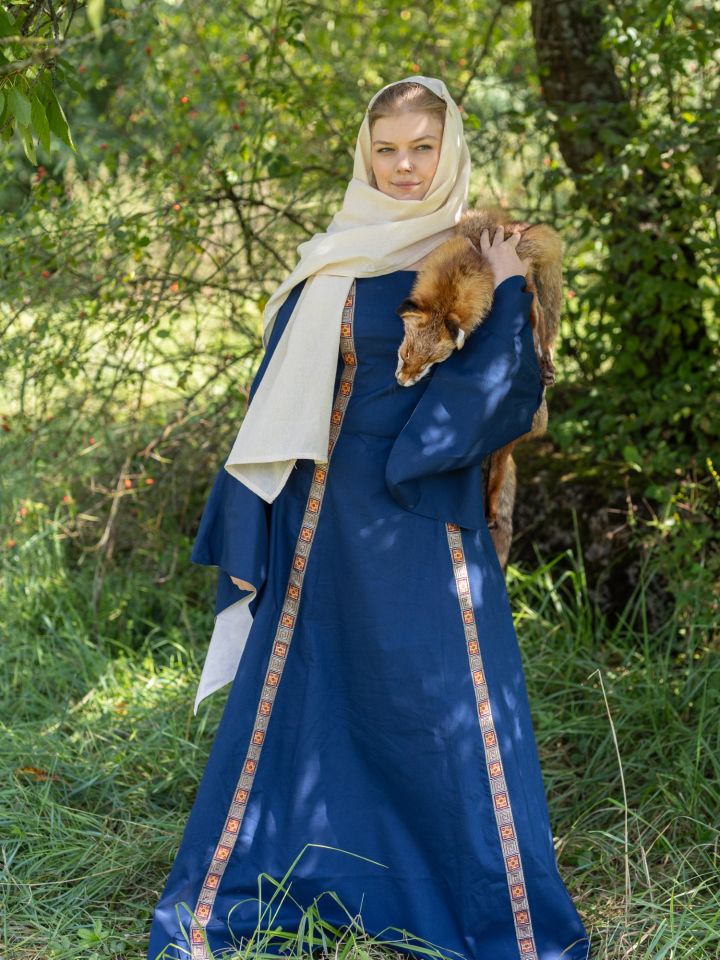 Robe médiévale Rachel M 5
