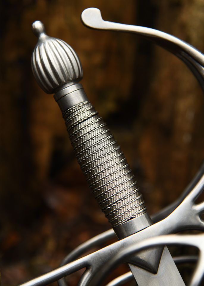 Rapière de combat 94 cm 5
