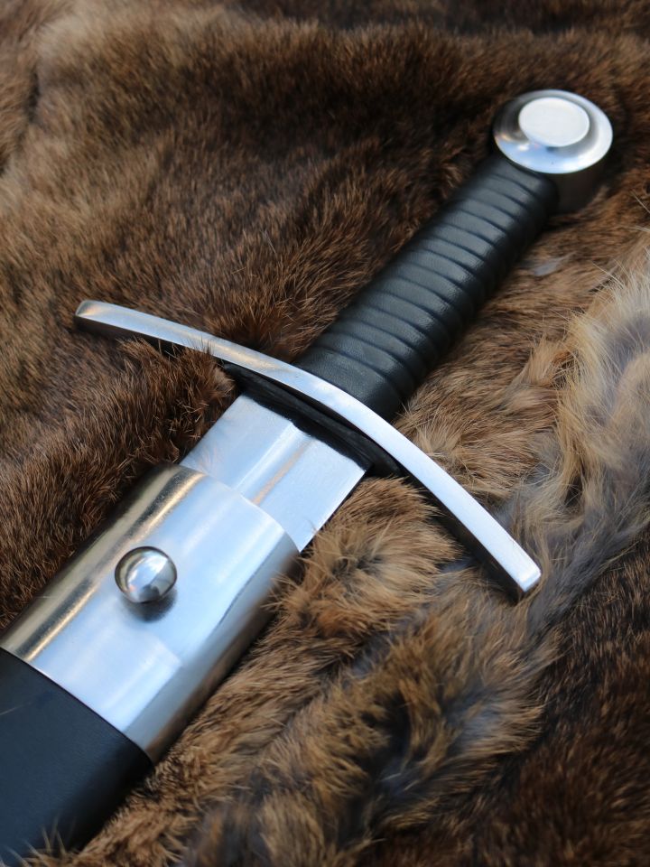 Épée de combat avec fourreau 5