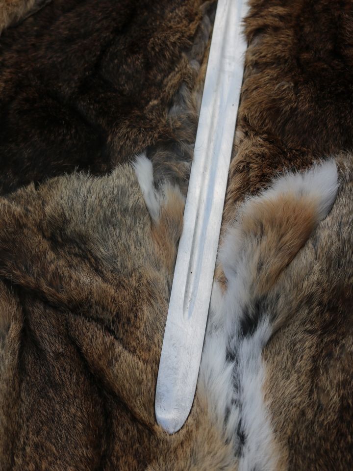 Epée Viking de combat 5