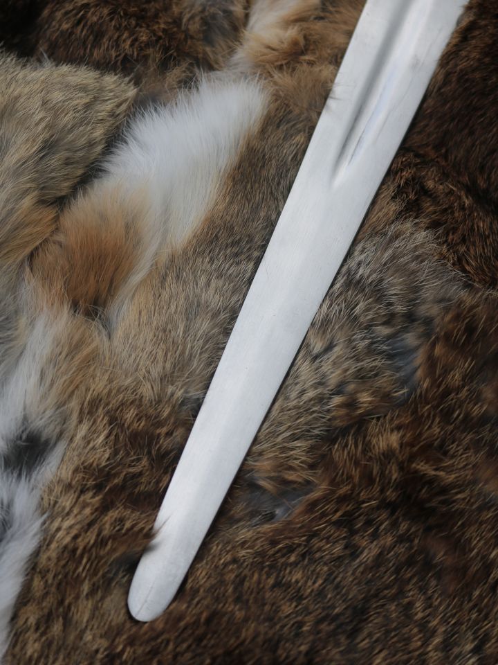 Sabre large de combat 5