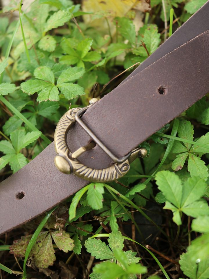 Sac bandoulière Escudero marron 5