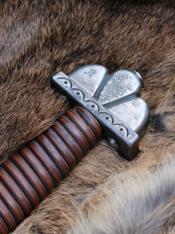 Épée Viking avec pommeau nuage SK-A 5