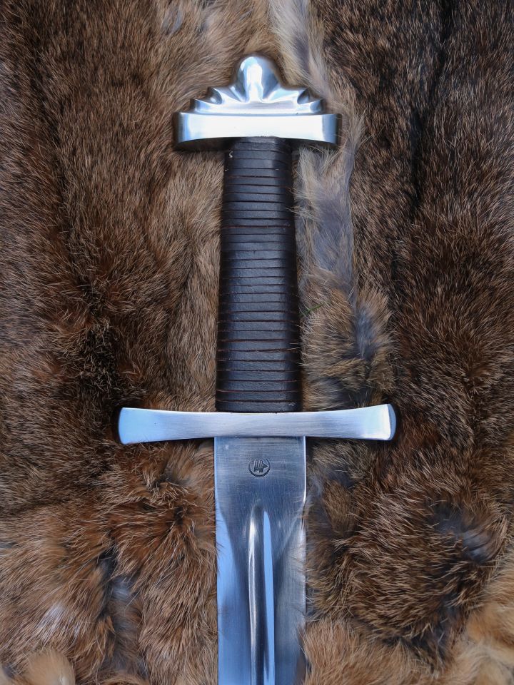 Epée viking de combat du 10ème siècle 5