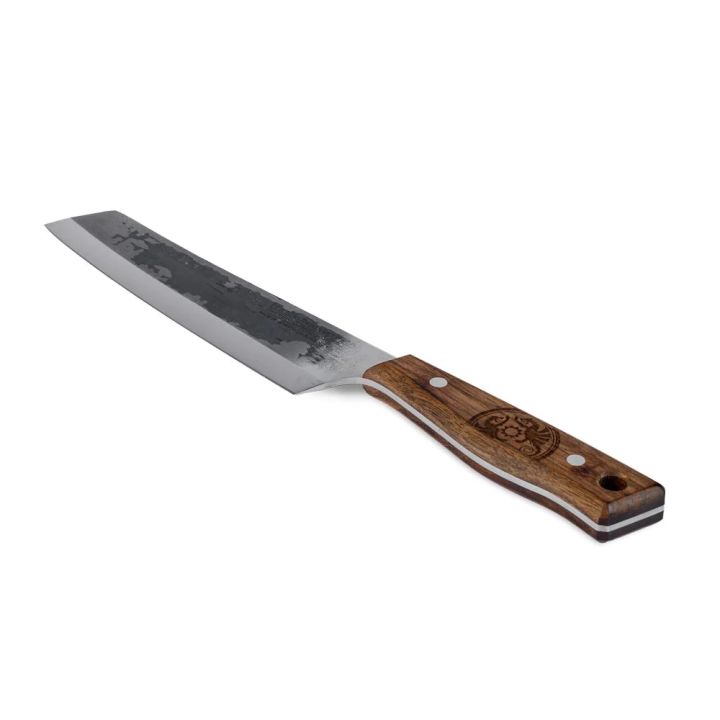 Couteau de chef fait main, 17 cm 5
