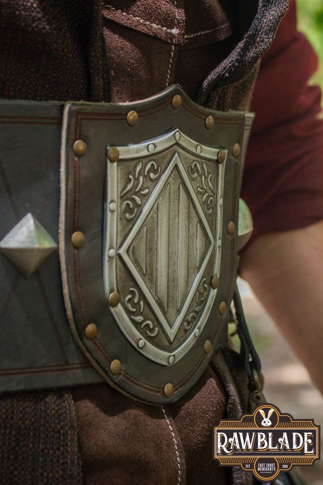 Ceinture Aragon avec pochette 5