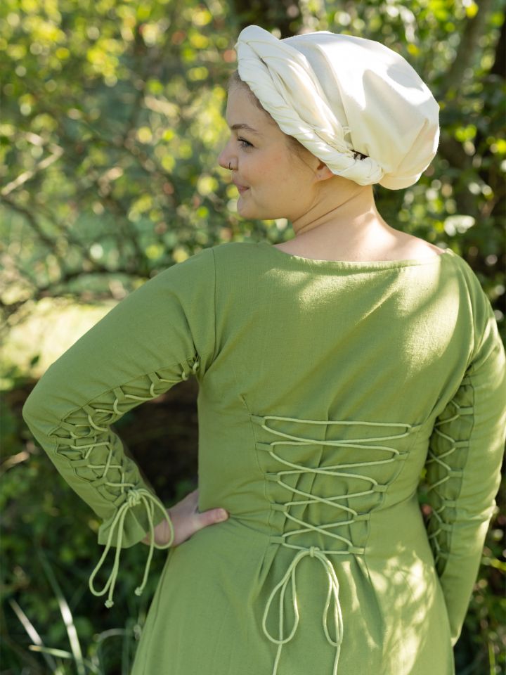 Robe médiévale Hildegunde L/XL 5