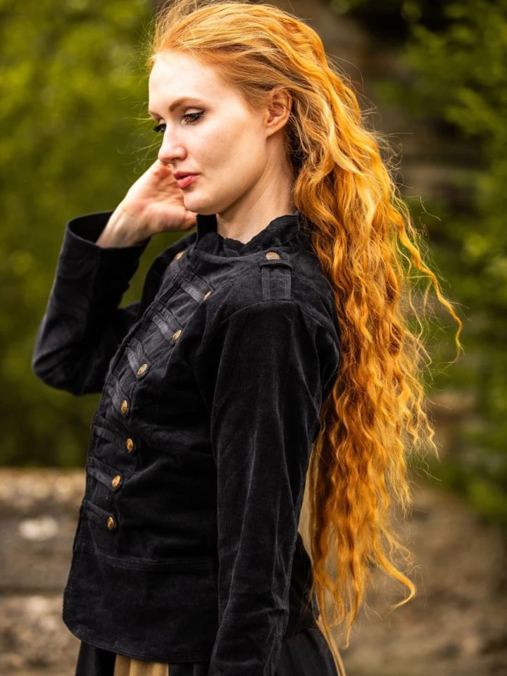 Veste d'uniforme pour femme 5